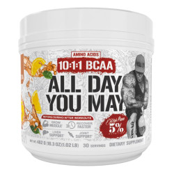 Rich Piana 5% Nutrition All Day You May