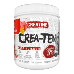 Rich Piana 5% Nutrition Crea-Ten Powder 270g Rich Piana 5% Nutrition Crea-Ten Powder 270g