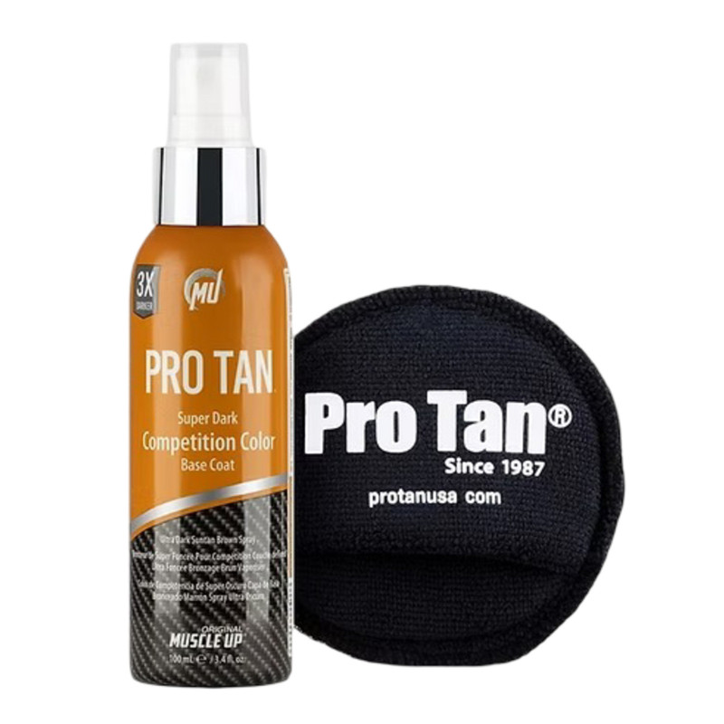 Pro Tan Super Dark Competition Color Base Coat 100ml
