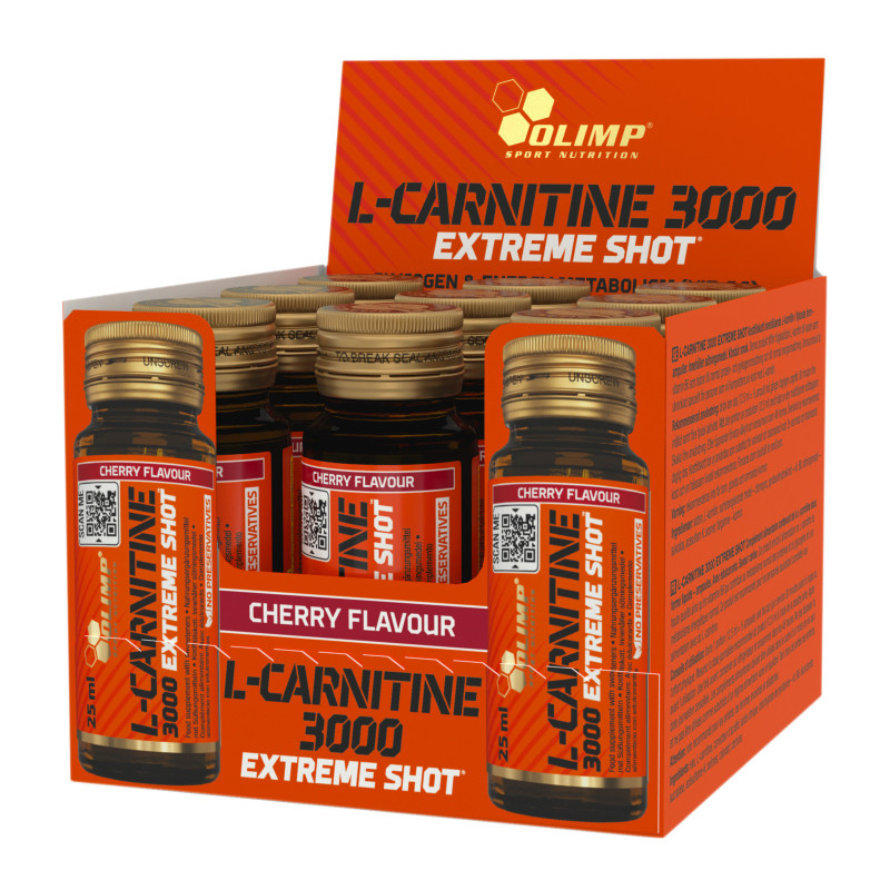 Olimp Nutrition L-carnitine 3000 Extreme Shot