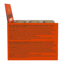 Olimp Nutrition L-carnitine 3000 Extreme Shot