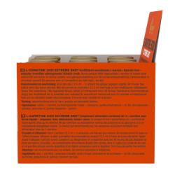 Olimp Nutrition L-carnitine 3000 Extreme Shot