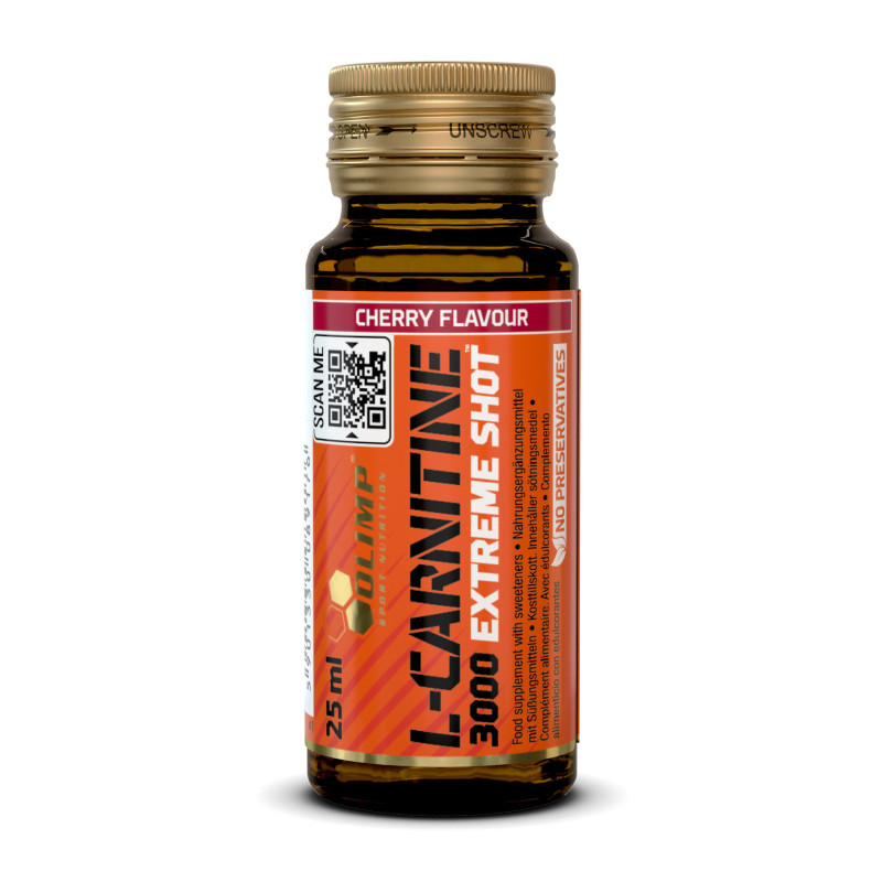 Olimp Nutrition L-carnitine 3000 Extreme Shot