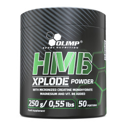Olimp Nutrition HMB Xplode Powder 250g