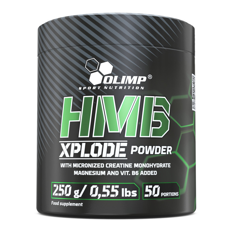 Olimp Nutrition HMB Xplode Powder 250g
