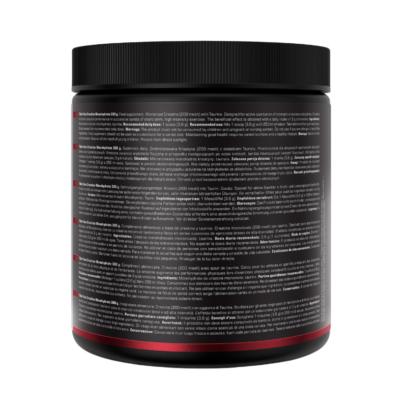 7Nutrition Creatine Monohydrate Powder