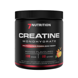 7Nutrition Creatine Monohydrate Flavoured Powder