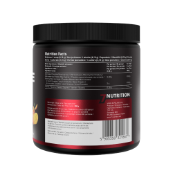 7Nutrition Creatine Monohydrate Flavoured Powder 7Nutrition Creatine Monohydrate Flavoured Powder