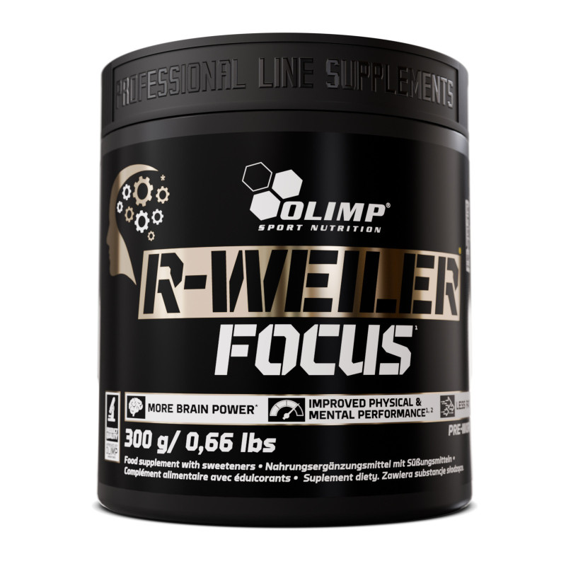 Olimp Nutrition R-weiler Focus Powder 300g