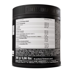 Olimp Nutrition R-weiler Focus Powder 300g