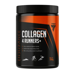 Trec Nutrition Collagen 4 Runners+ Powder 350g