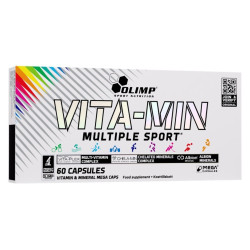 Olimp Nutrition Vita-Min Multiple Sport 60 Caps
