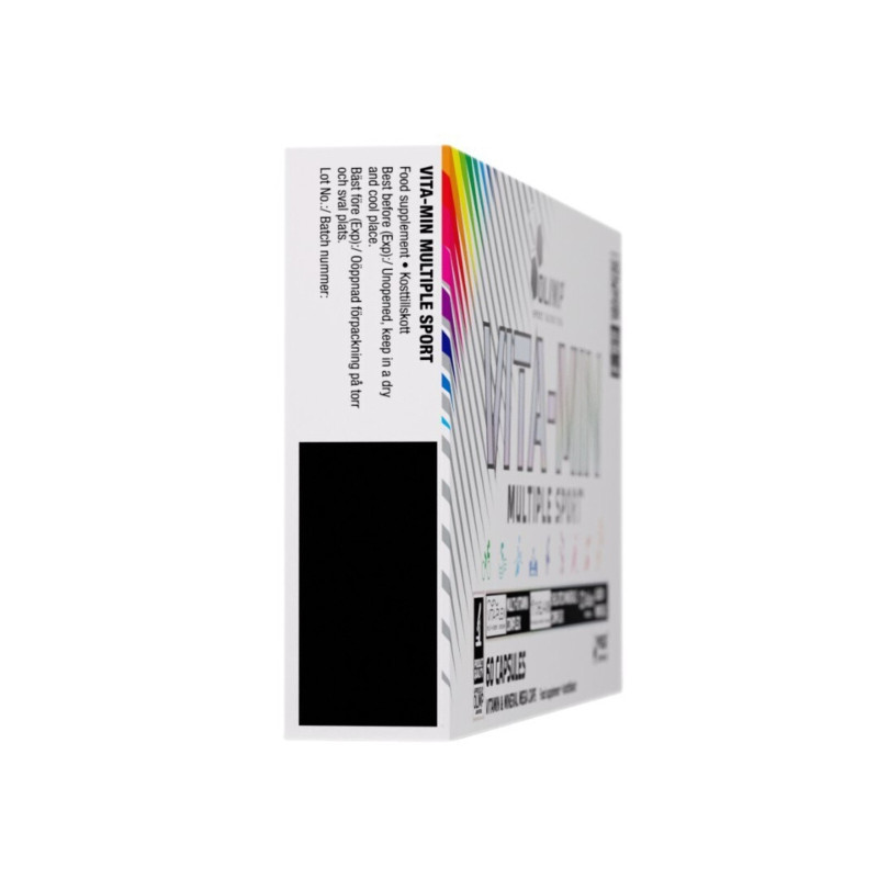 Olimp Nutrition Vita-Min Multiple Sport 60 Caps
