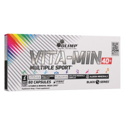 Olimp Nutrition Vita-Min Multiple Sport 40+