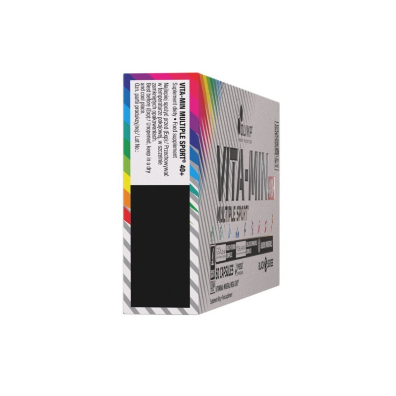 Olimp Nutrition Vita-Min Multiple Sport 40+