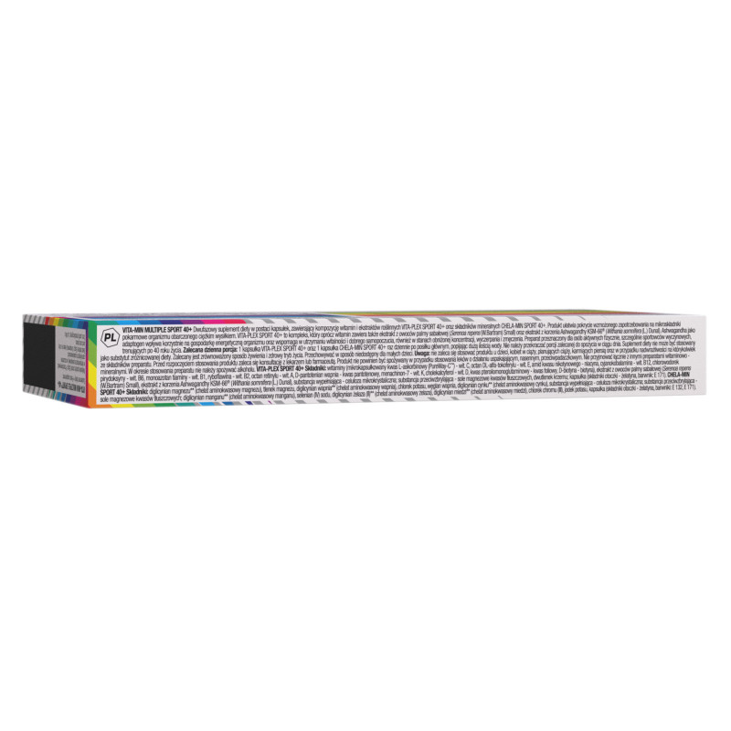 Olimp Nutrition Vita-Min Multiple Sport 40+