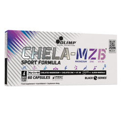 Olimp Nutrition Chela-MZB 60 Mega Caps