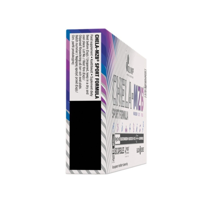 Olimp Nutrition Chela-MZB 60 Mega Caps