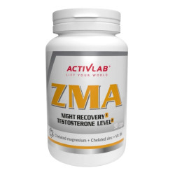 Activlab ZMA 90 Caps