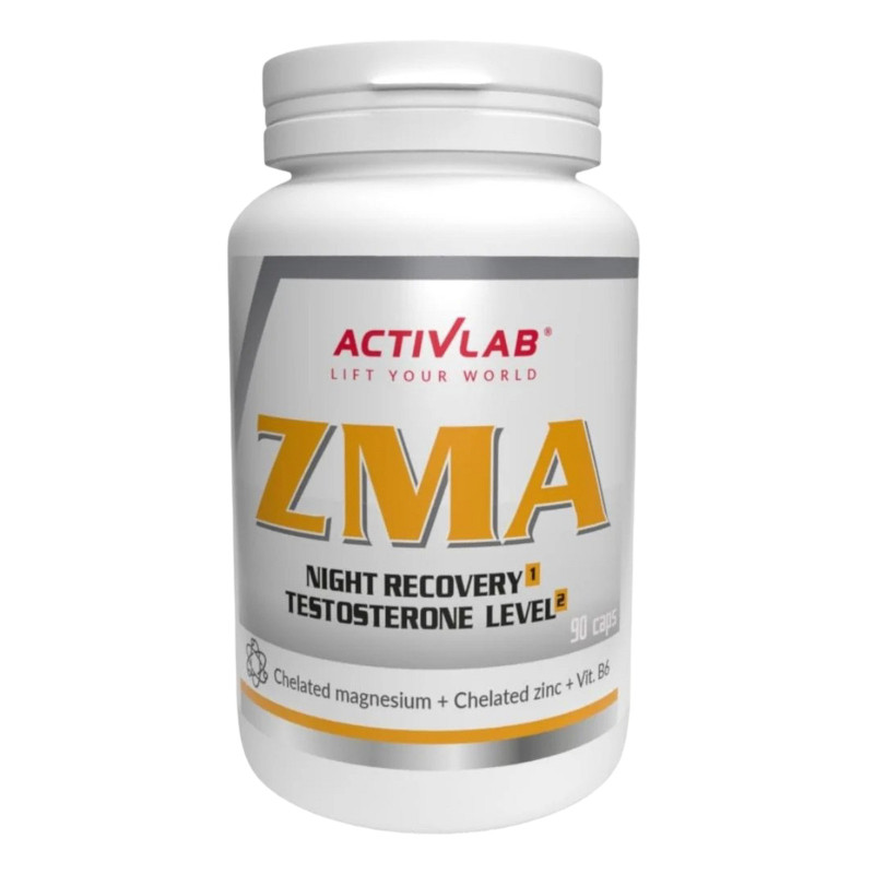 Activlab ZMA 90 Caps