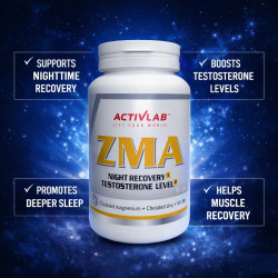 Activlab ZMA 90 Caps