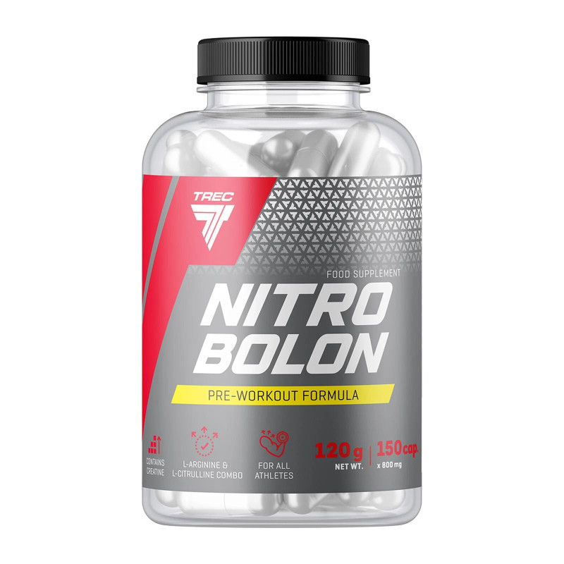 Trec Nutrition Nitrobolon Caps