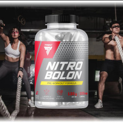 Trec Nutrition Nitrobolon Caps