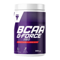 Trec Nutrition BCAA G-Force 1150 Caps