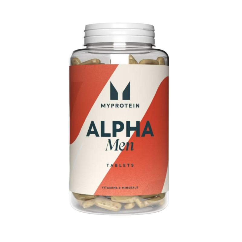Myprotein Alpha Men Tabs