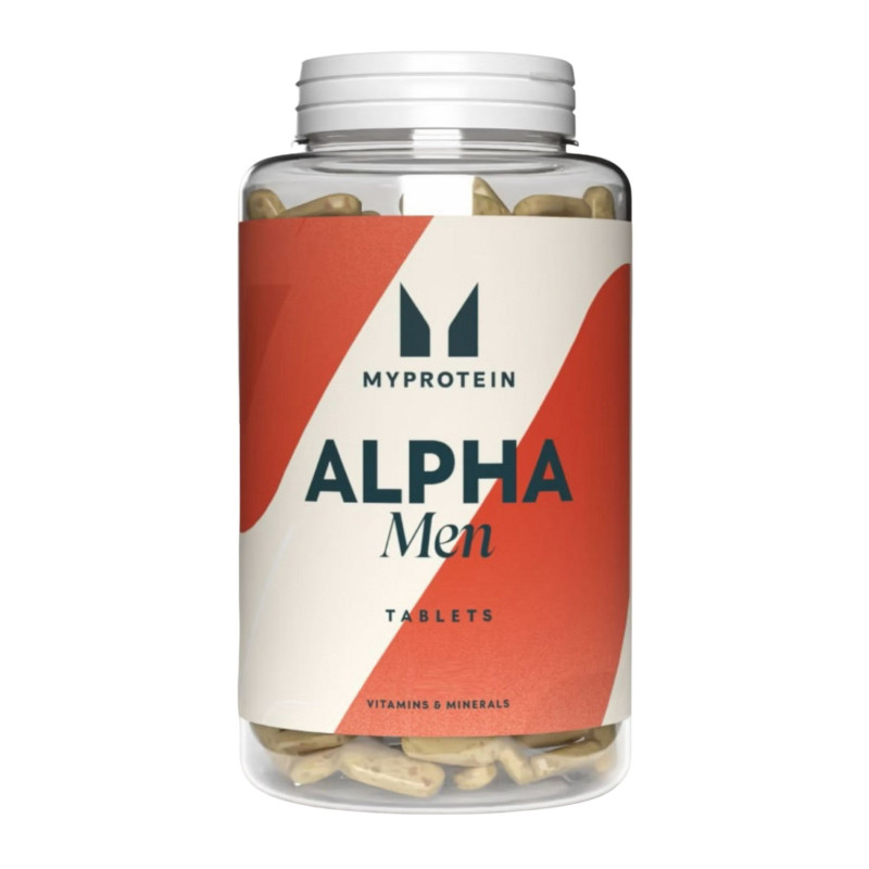 Myprotein Alpha Men Tabs