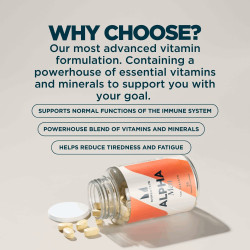 Myprotein Alpha Men Tabs