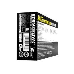 Olimp Nutrition AAKG 1250 Extreme 120 Mega Caps