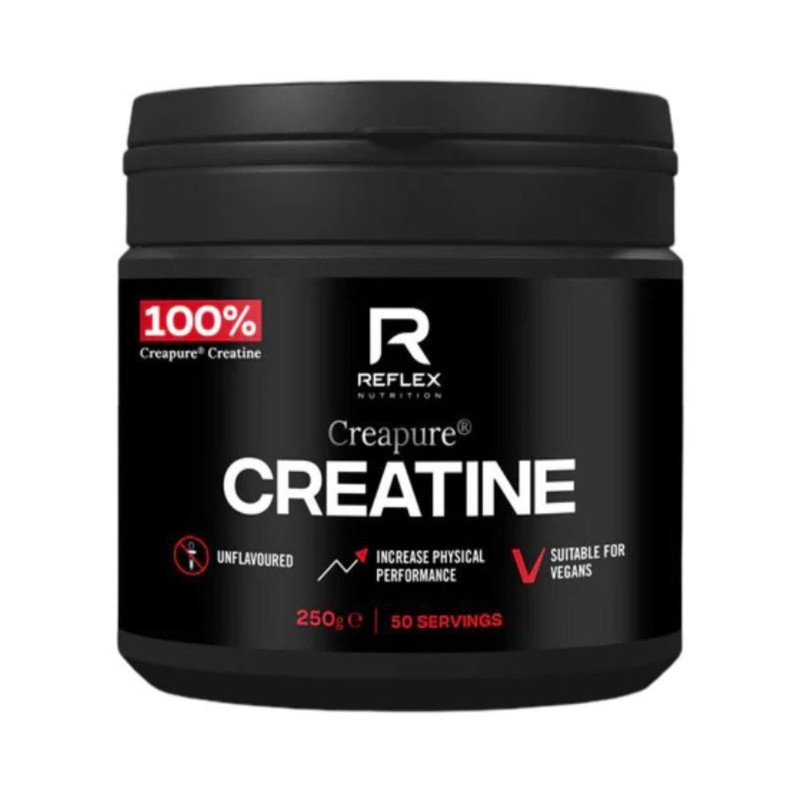 Reflex Nutrition Creatine Creapure Powder