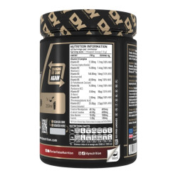 Dorian Yates Nutrition The Creatine Powder 400g Dorian Yates Nutrition The Creatine Powder 400g