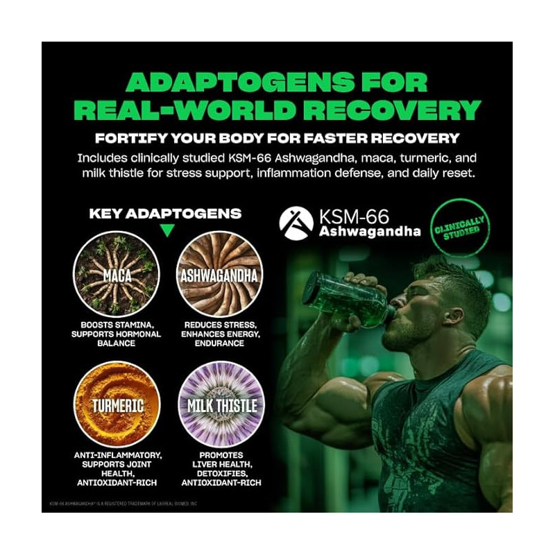 Mutant Big Greens Superfood Powder Mutant Big Greens Superfood Powder