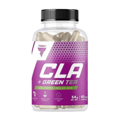 Trec Nutrition CLA + Green Tea Caps