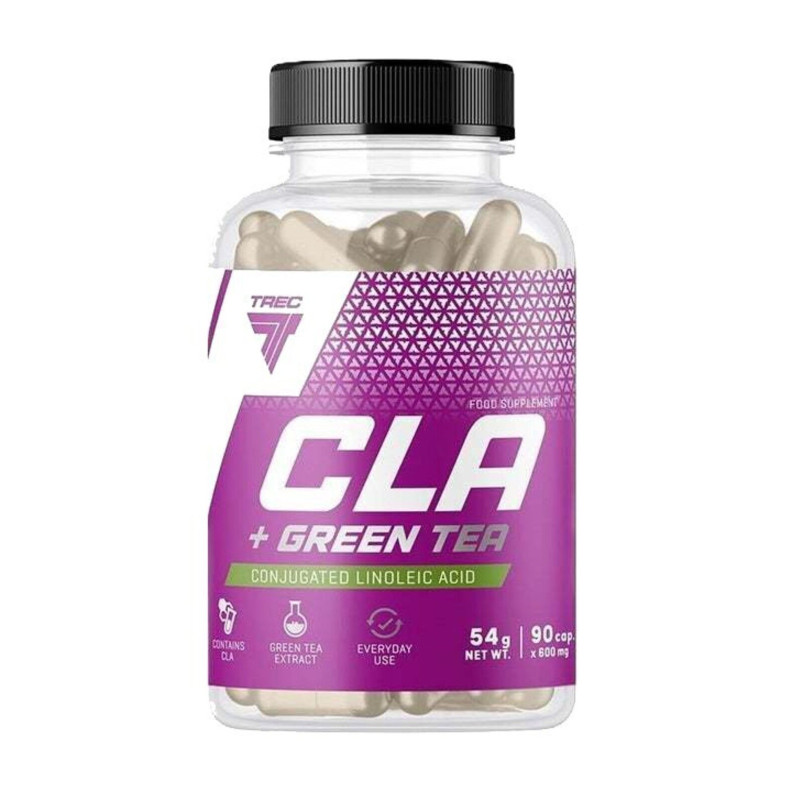 Trec Nutrition CLA + Green Tea Caps