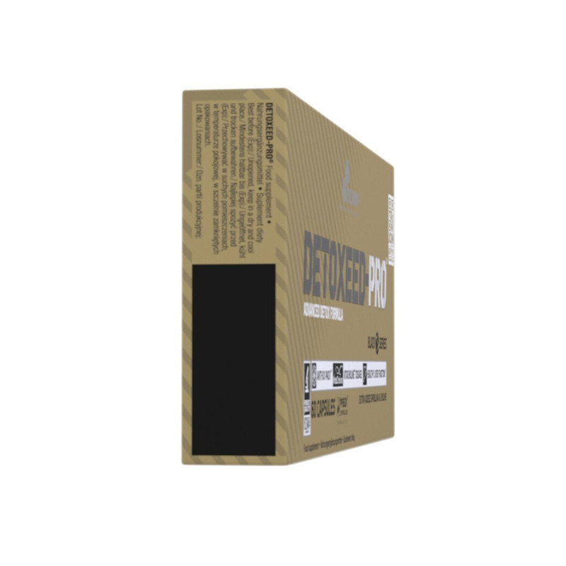 Olimp Nutrition Detoxeed‑Pro 60 Caps Olimp Nutrition Detoxeed‑Pro 60 Caps