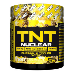NXT Nutrition TNT Nuclear Pre Powder 420g