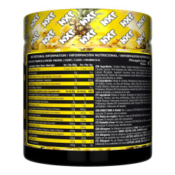 NXT Nutrition TNT Nuclear Pre Powder 420g NXT Nutrition TNT Nuclear Pre Powder 420g