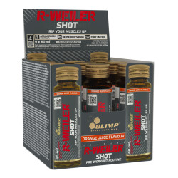 Olimp Nutrition R-weiler Shot 60ml x 9