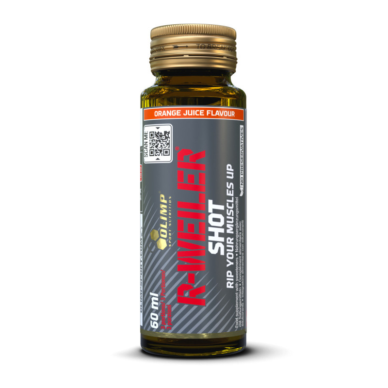 Olimp Nutrition R-weiler Shot 60ml x 9