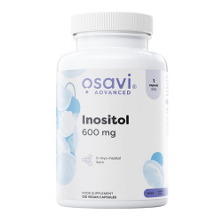 Osavi Inositol 100 Vegan Caps