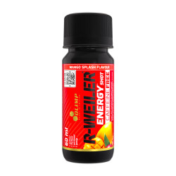 Olimp Nutrition R‑Weiler Energy Shot 20 x 60ml Olimp Nutrition R‑Weiler Energy Shot 20 x 60ml