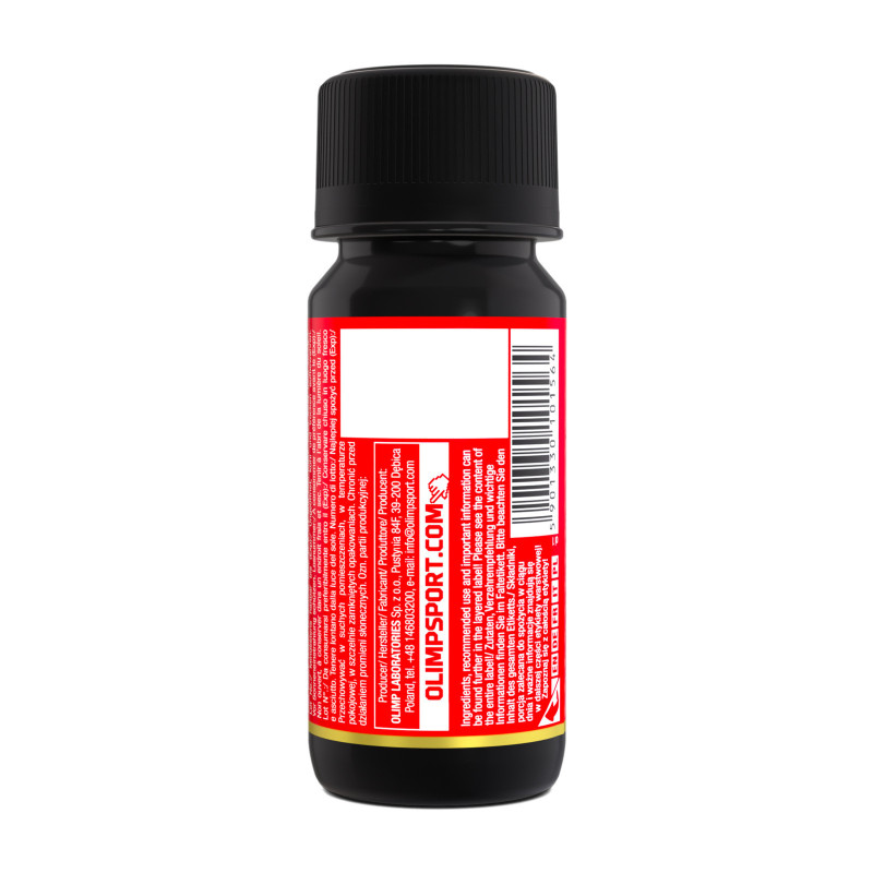 Olimp Nutrition R‑Weiler Energy Shot 20 x 60ml Olimp Nutrition R‑Weiler Energy Shot 20 x 60ml