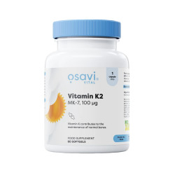 Osavi Vitamin K2 MK‑7 Softgels