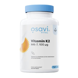 Osavi Vitamin K2 MK‑7 Softgels