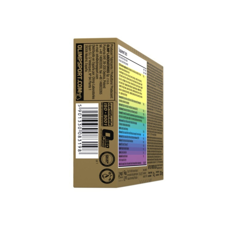 Olimp Nutrition Anti‑Ox Power Blend 60 Mega Caps