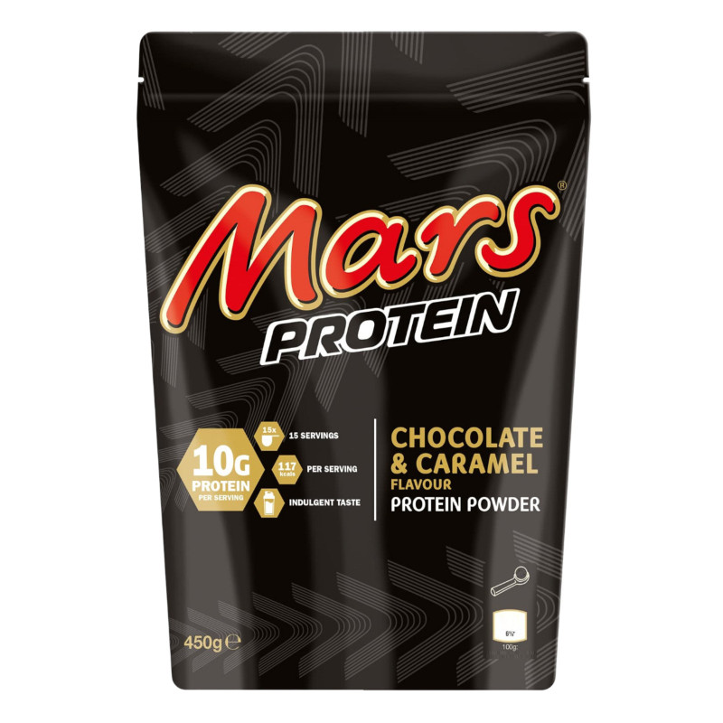 Mars Protein Powder 450g Mars Protein Powder 450g