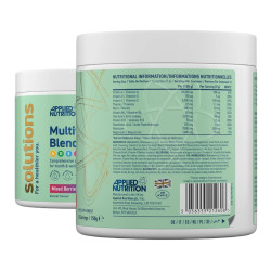 Applied Nutrition Solutions Multivitamin Blend 150g Applied Nutrition Solutions Multivitamin Blend 150g
